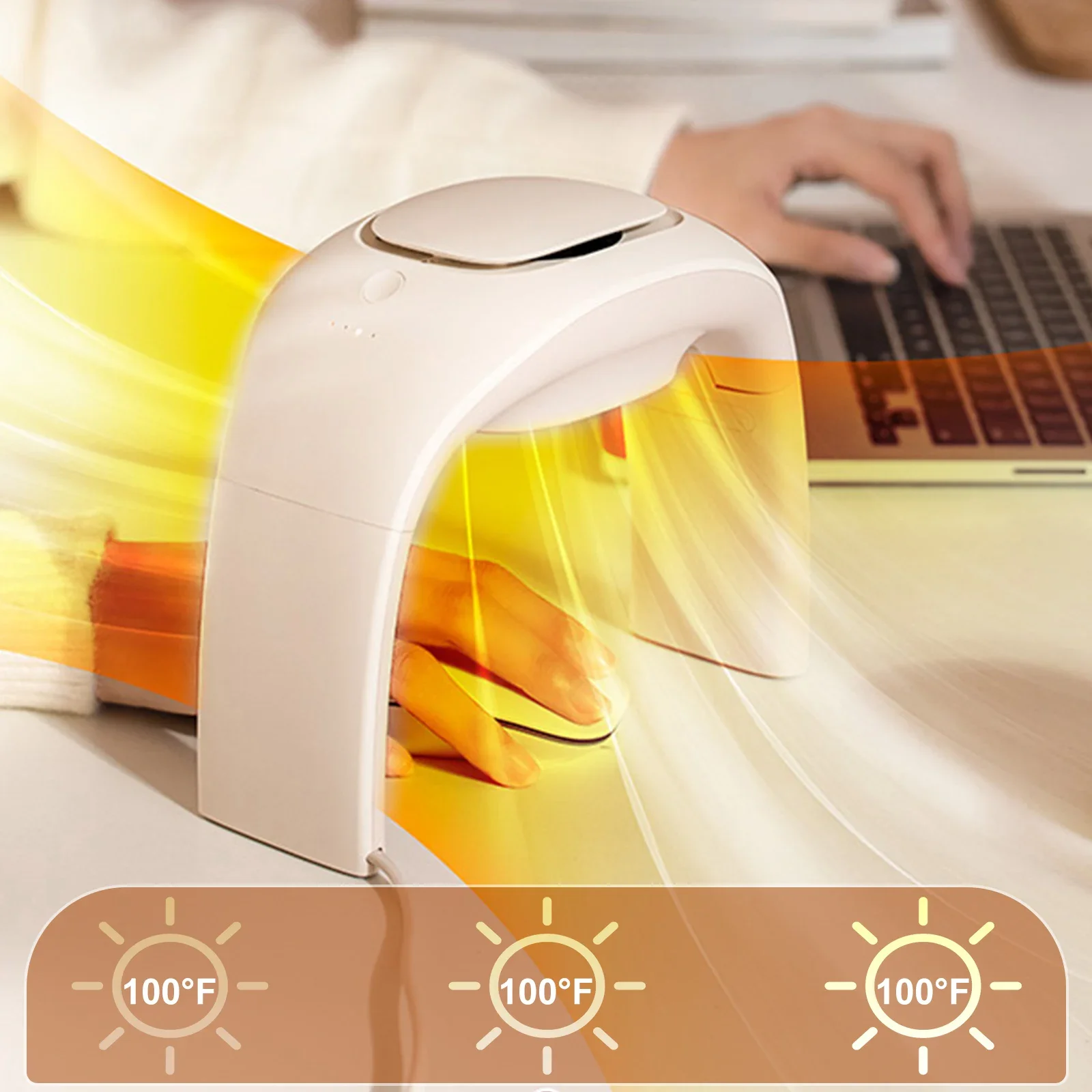 Home Office Uk - Eary Portable Winter Mouse Hand Warmer