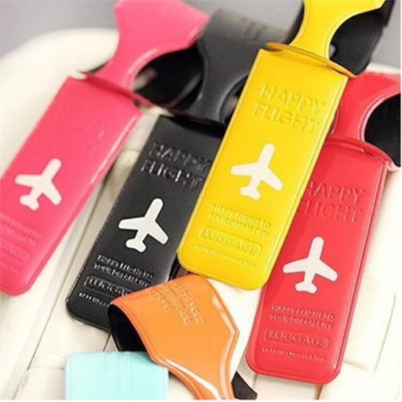 Letter Tray Desk - Travel Luggage Tag Cover Suitcase ID