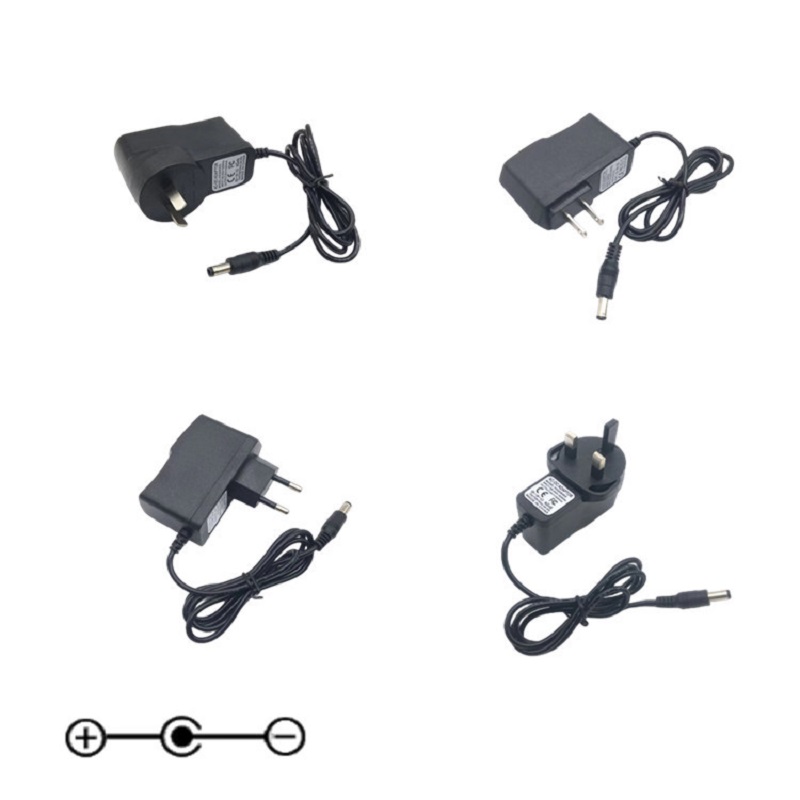 Home Office Uk - Rowin Guitar Bass Pedal Power Adapter