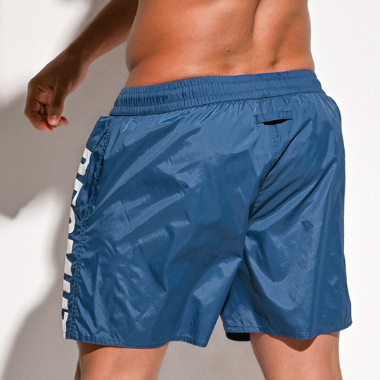 Thin Board Shorts Mens Swimmin - Letter Tray Desk ulasan dan harga