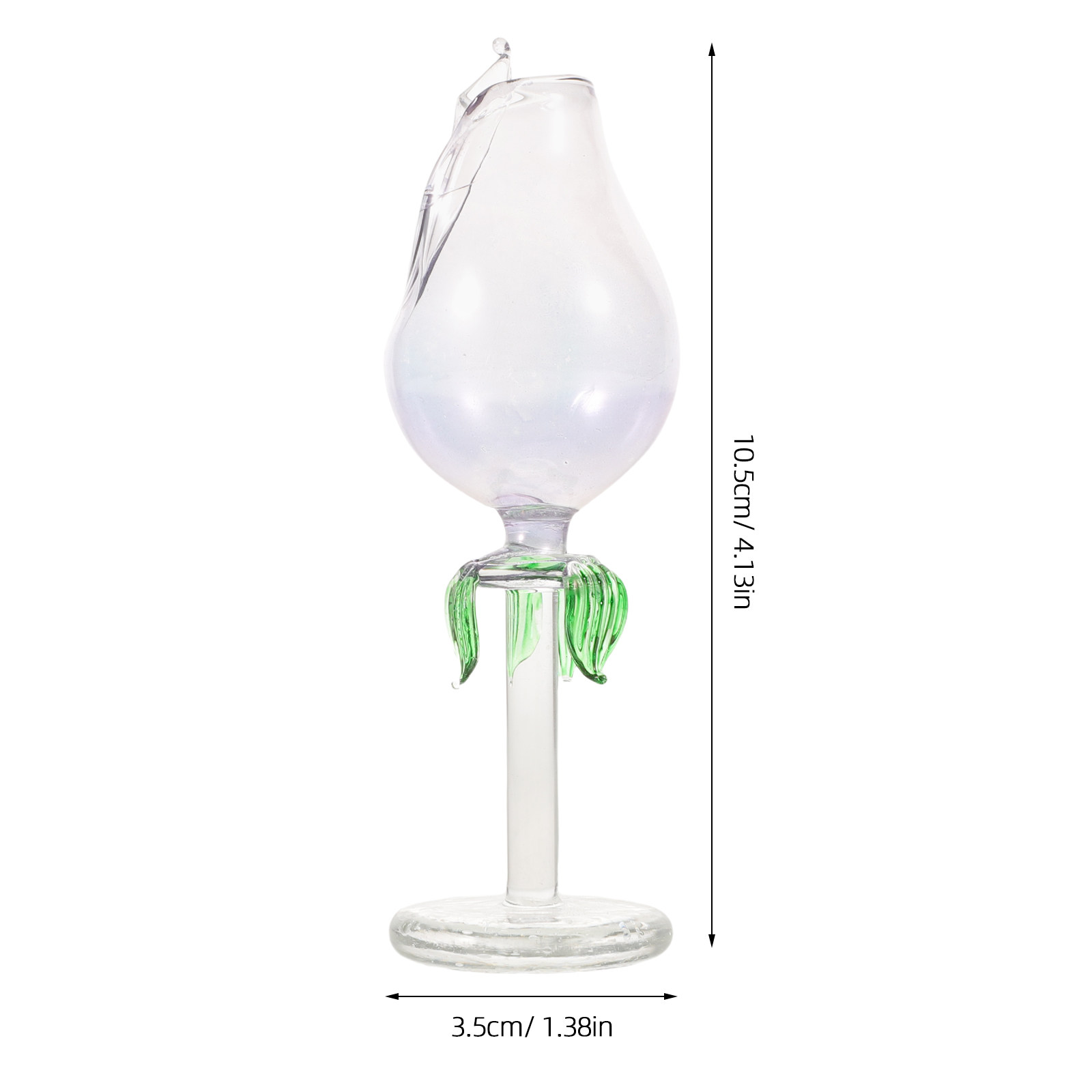 2Pcs Floral Glass Diffuser Flo - Home Office Design ulasan dan harga