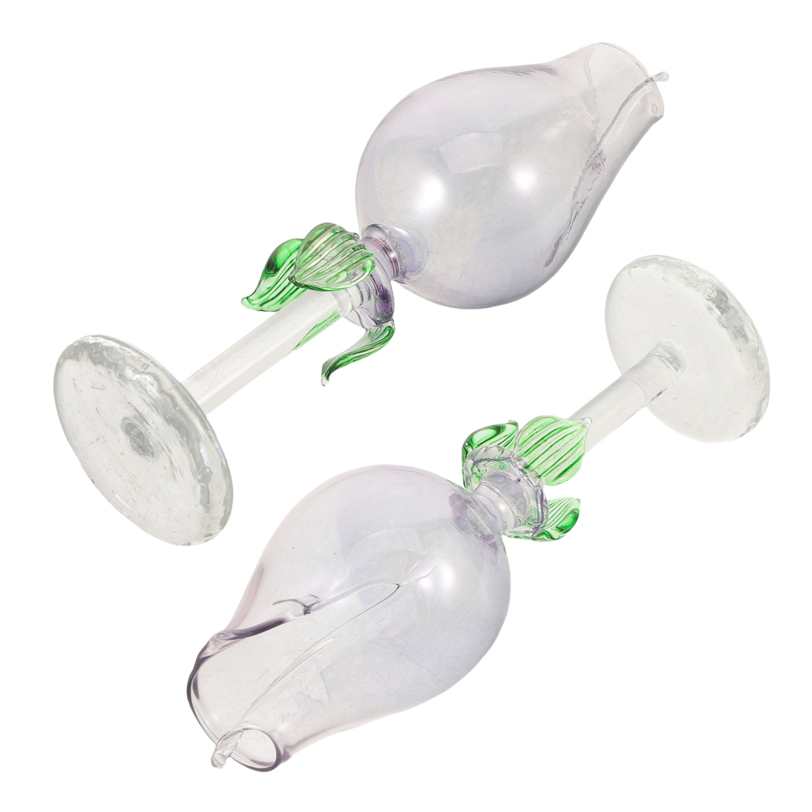 2Pcs Floral Glass Diffuser Flo - Home Office Design ulasan dan harga