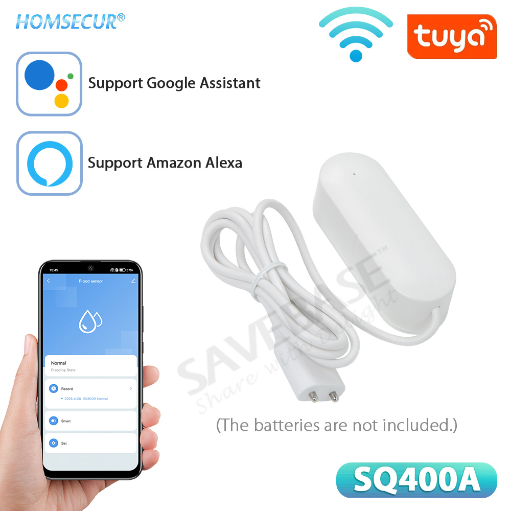 Wireless Water Leakage Detecto - Home Office Google ulasan dan harga