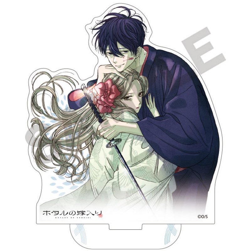 HOT Firefly Wedding Anime15cm  - Standing Desk Electric ulasan dan harga