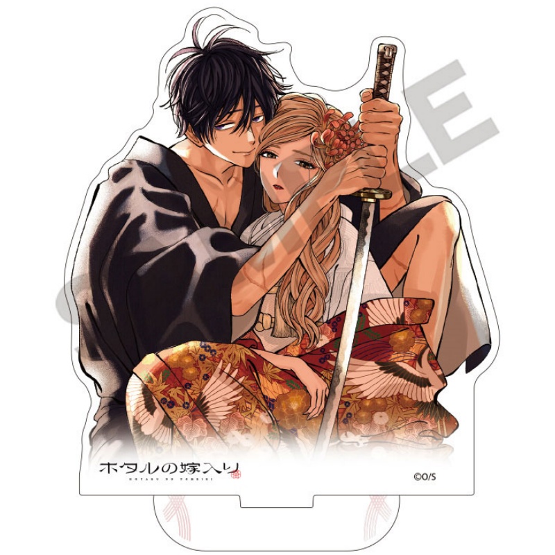 HOT Firefly Wedding Anime15cm  - Standing Desk Electric ulasan dan harga