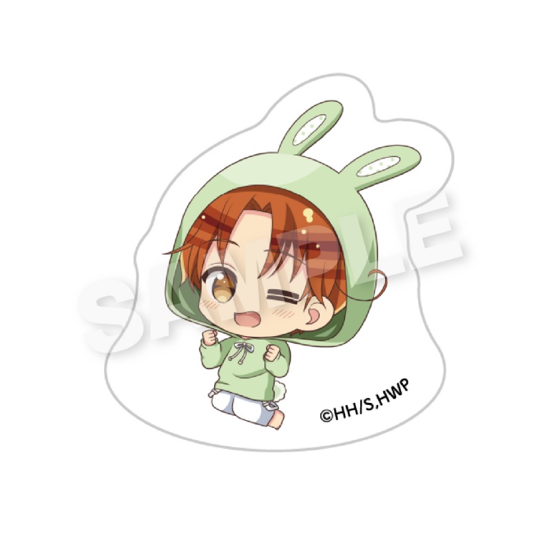 Hetalia Axis Powers ANIME 10CM - Standing Desk Electric ulasan dan harga