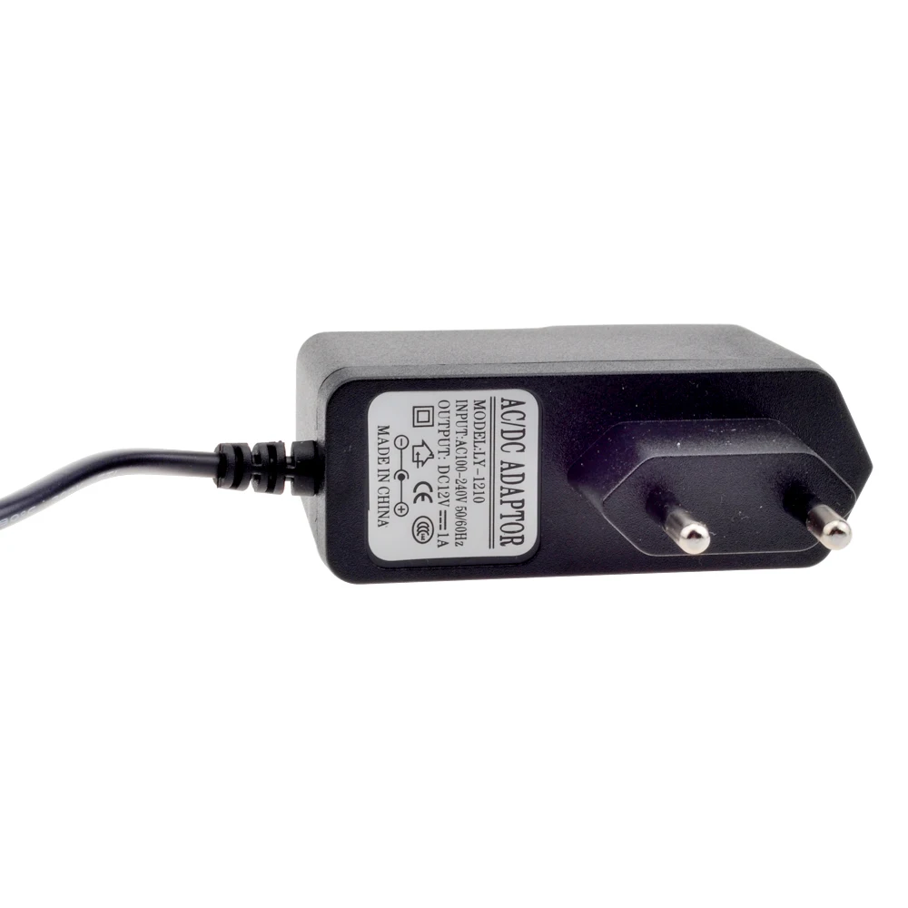 EU AU UK US Plug Type 12V 1A 5 - Home Office Uk ulasan dan harga