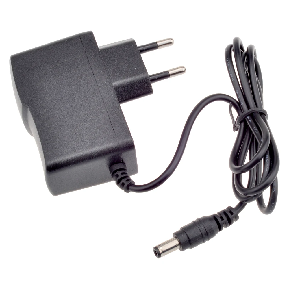 EU AU UK US Plug Type 12V 1A 5 - Home Office Uk ulasan dan harga