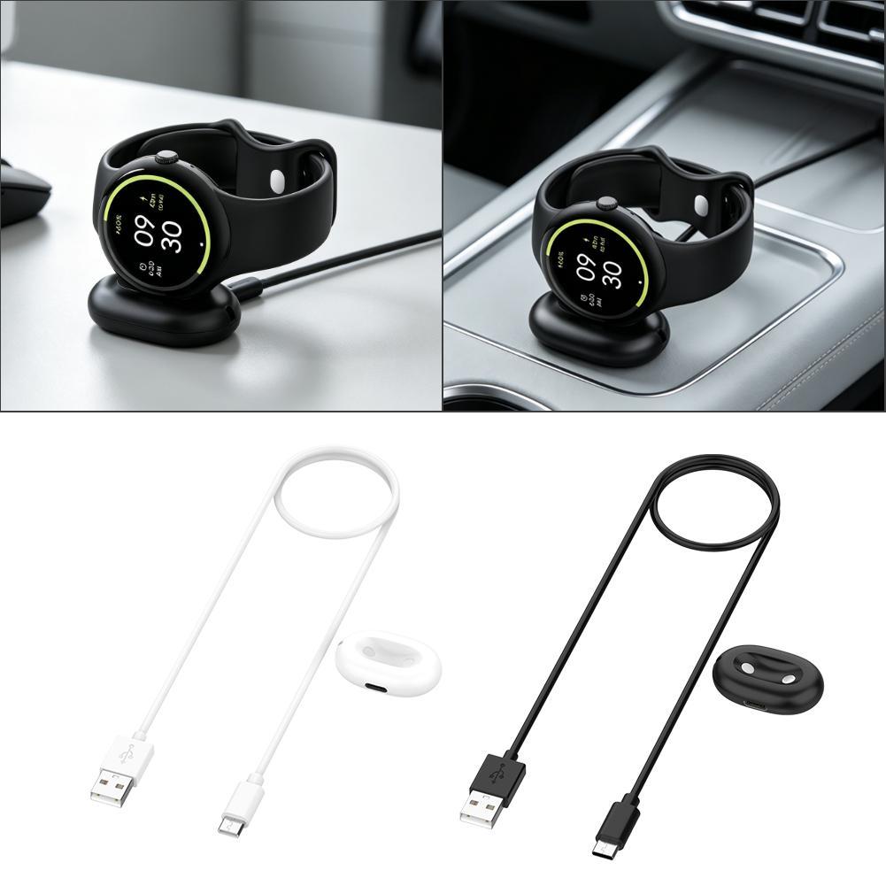 For Google Pixel Watch 4 Charg - Home Office Google ulasan dan harga
