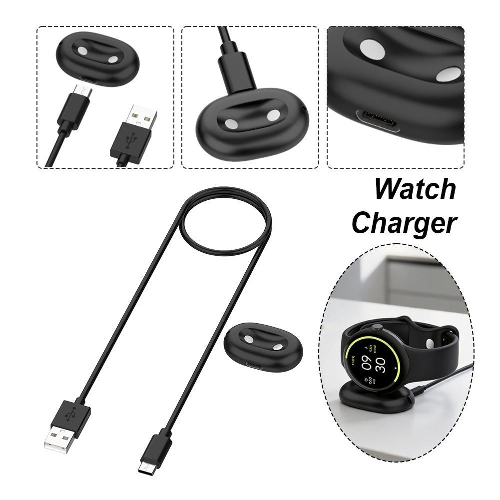 For Google Pixel Watch 4 Charg - Home Office Google ulasan dan harga