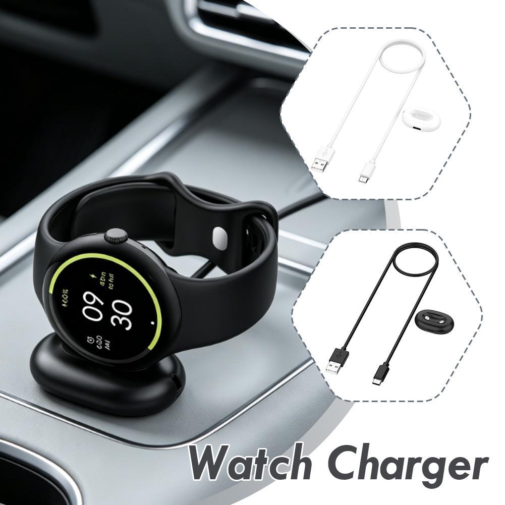 For Google Pixel Watch 4 Charg - Home Office Google ulasan dan harga