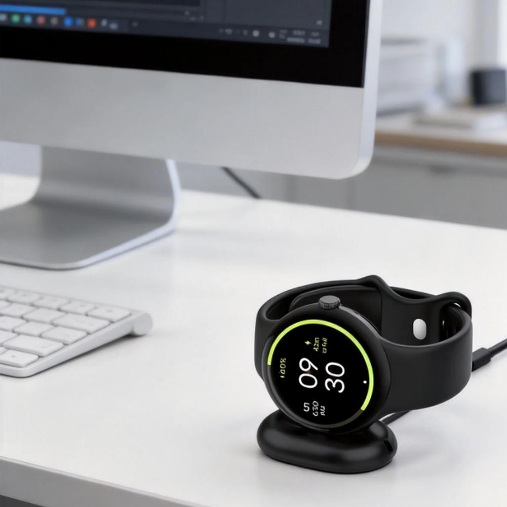 For Google Pixel Watch 4 Charg - Home Office Google ulasan dan harga