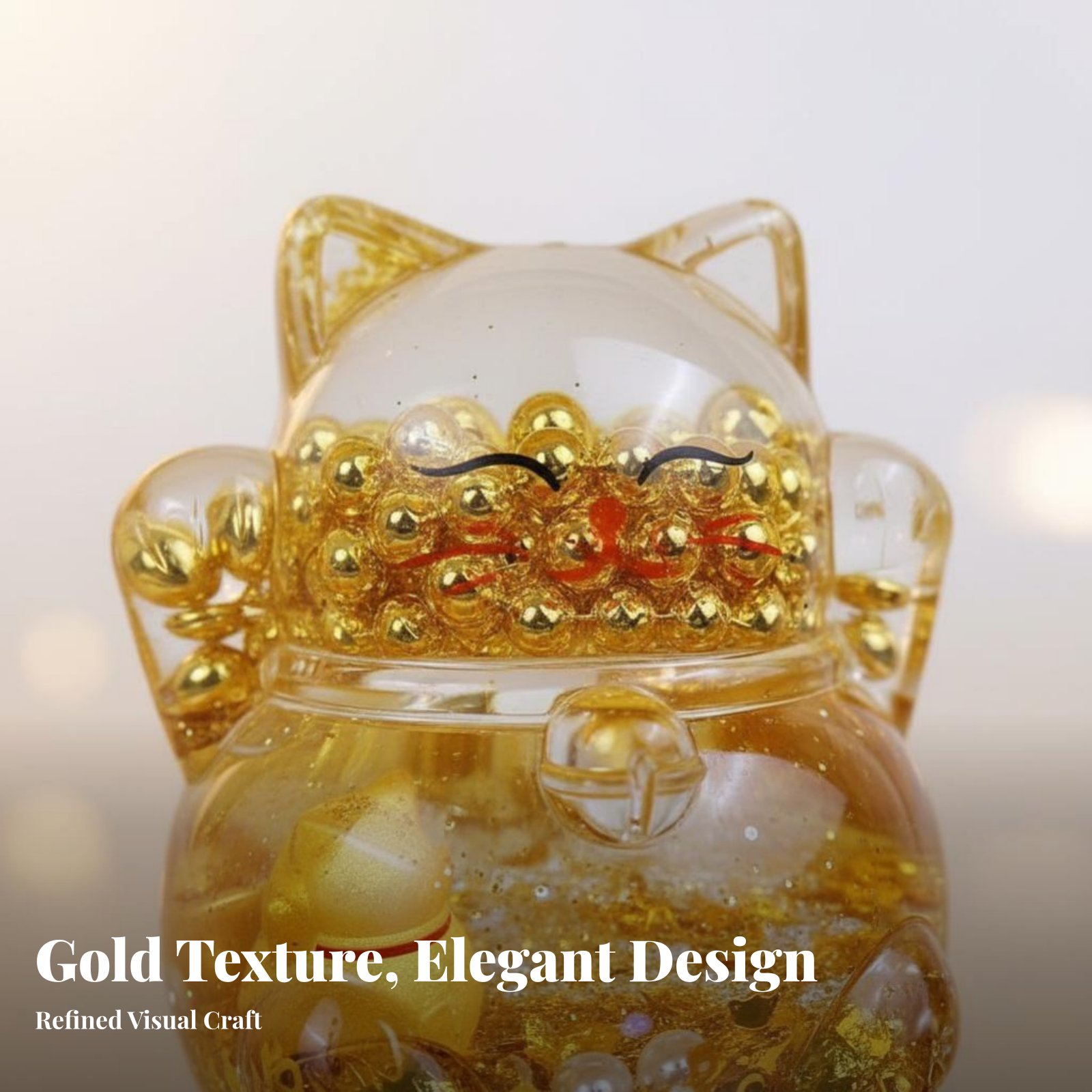 Fortune Cat Decoration, Flashi - Home Office Design ulasan dan harga
