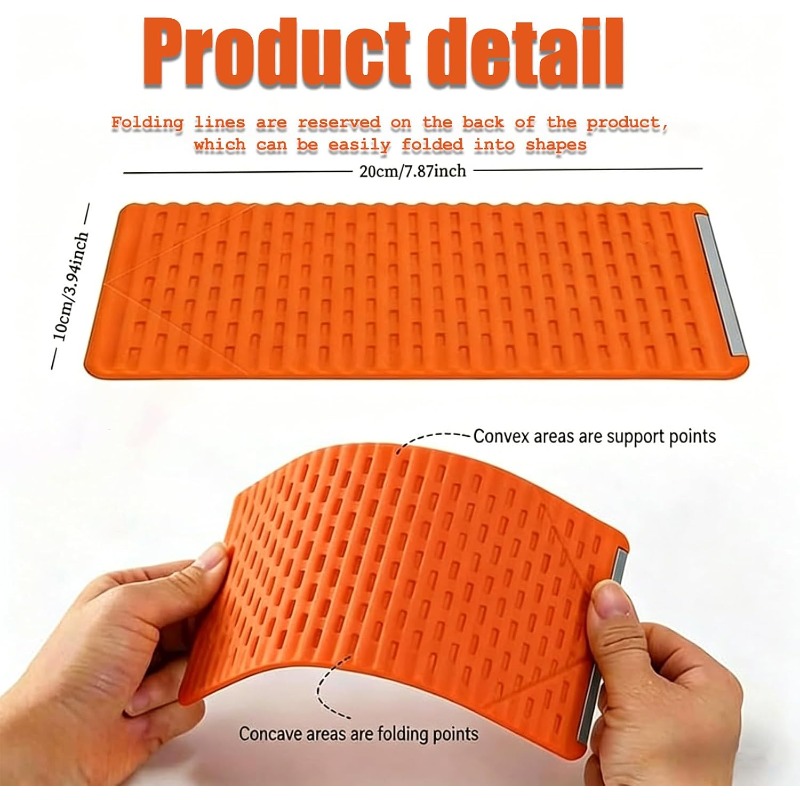 Flexible Foldable Silicone Pho - Laptop Stand Foldable ulasan dan harga