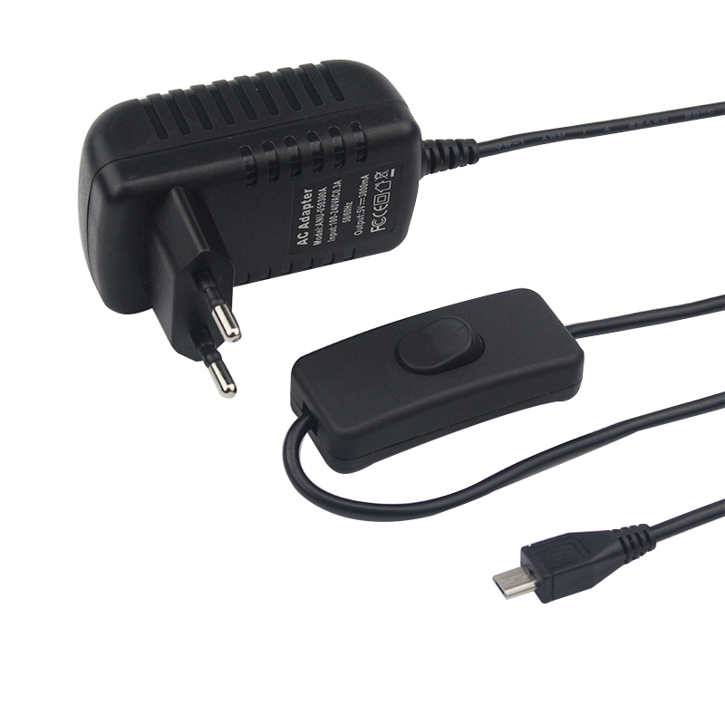 5V 3A Raspberry Pi 3 Model B+  - Home Office Uk ulasan dan harga