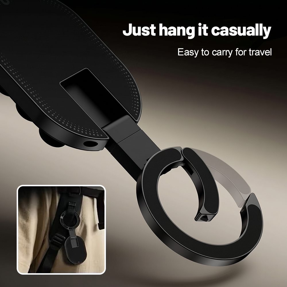 360° Rotation 3‑In‑1 Suction C - Laptop Stand Foldable ulasan dan harga