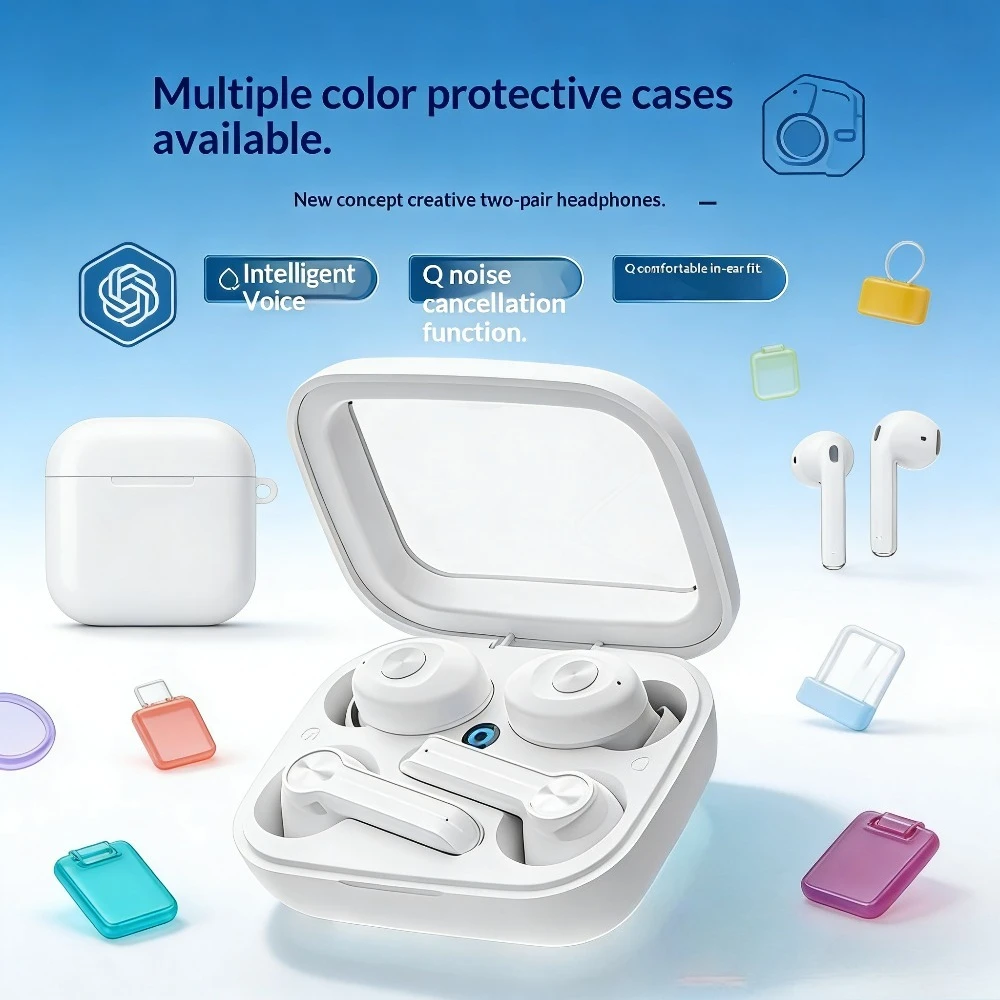 Fashionable Bluetooth Headphon - Home Office Google ulasan dan harga
