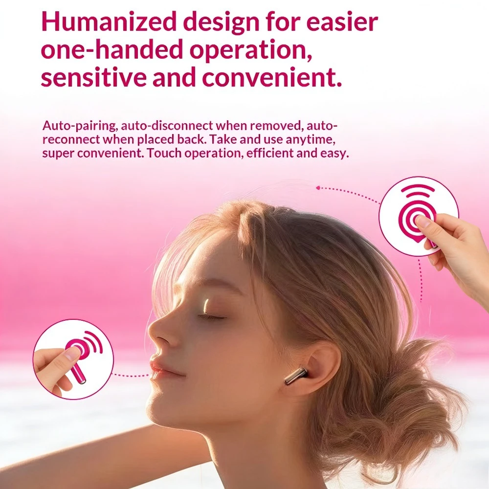 Fashionable Bluetooth Headphon - Home Office Google ulasan dan harga