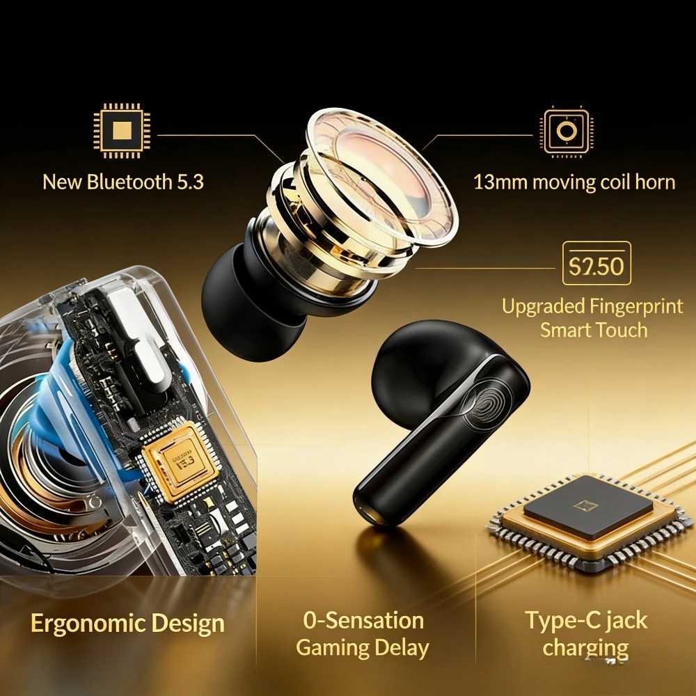 Fashionable Bluetooth Headphon - Home Office Google ulasan dan harga