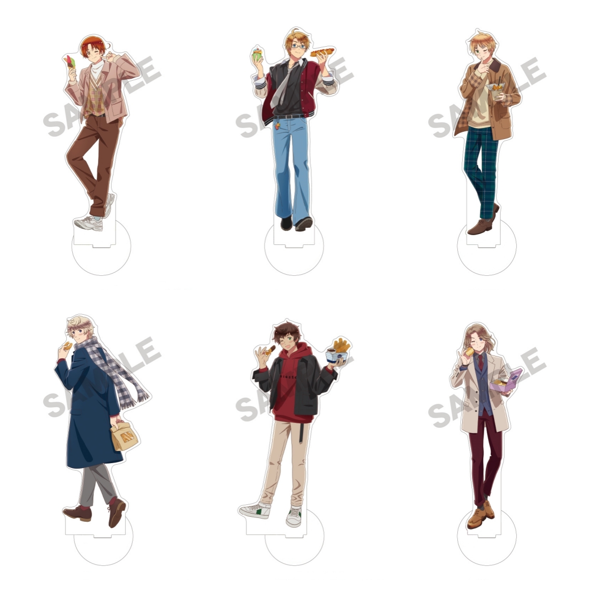 Axis Powers Hetalia WorldStars - Standing Desk Electric ulasan dan harga