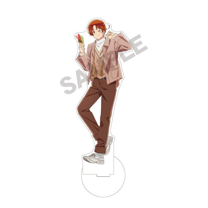 Axis Powers Hetalia WorldStars - Standing Desk Electric ulasan dan harga