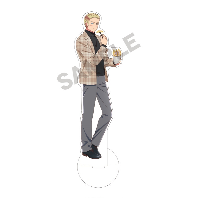 Axis Powers Hetalia WorldStars - Standing Desk Electric ulasan dan harga