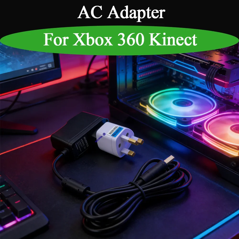 New AC 100V-240V Power Supply  - Home Office Uk ulasan dan harga