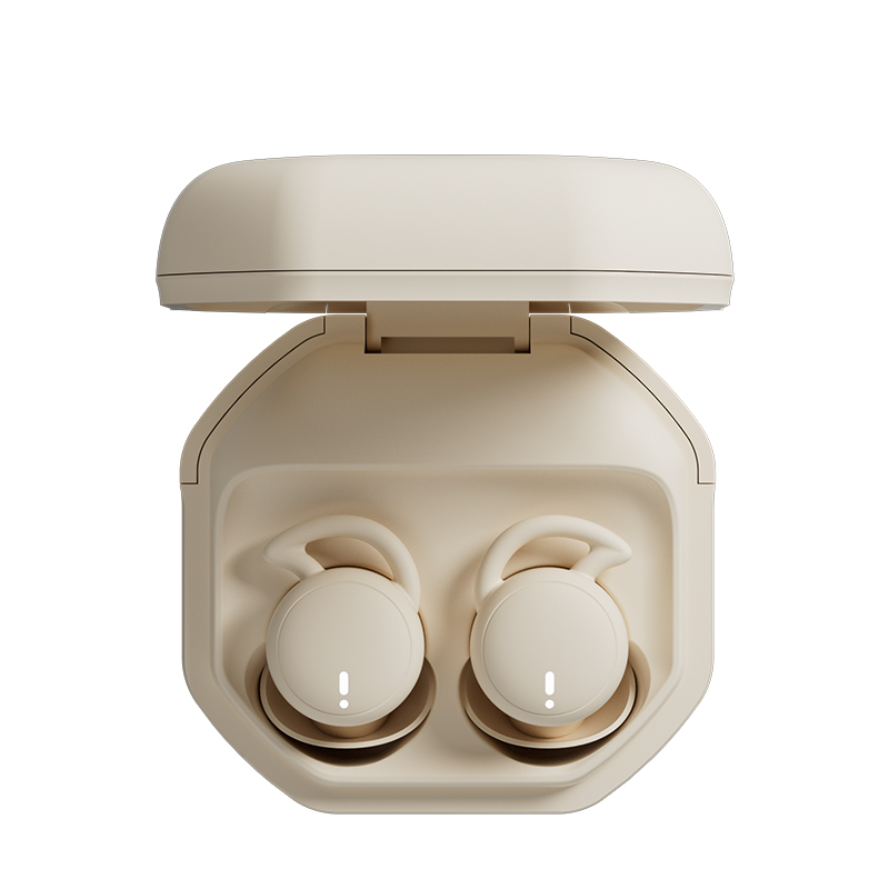 Bluetooth Sleeping Earbuds Min - Home Office Google ulasan dan harga