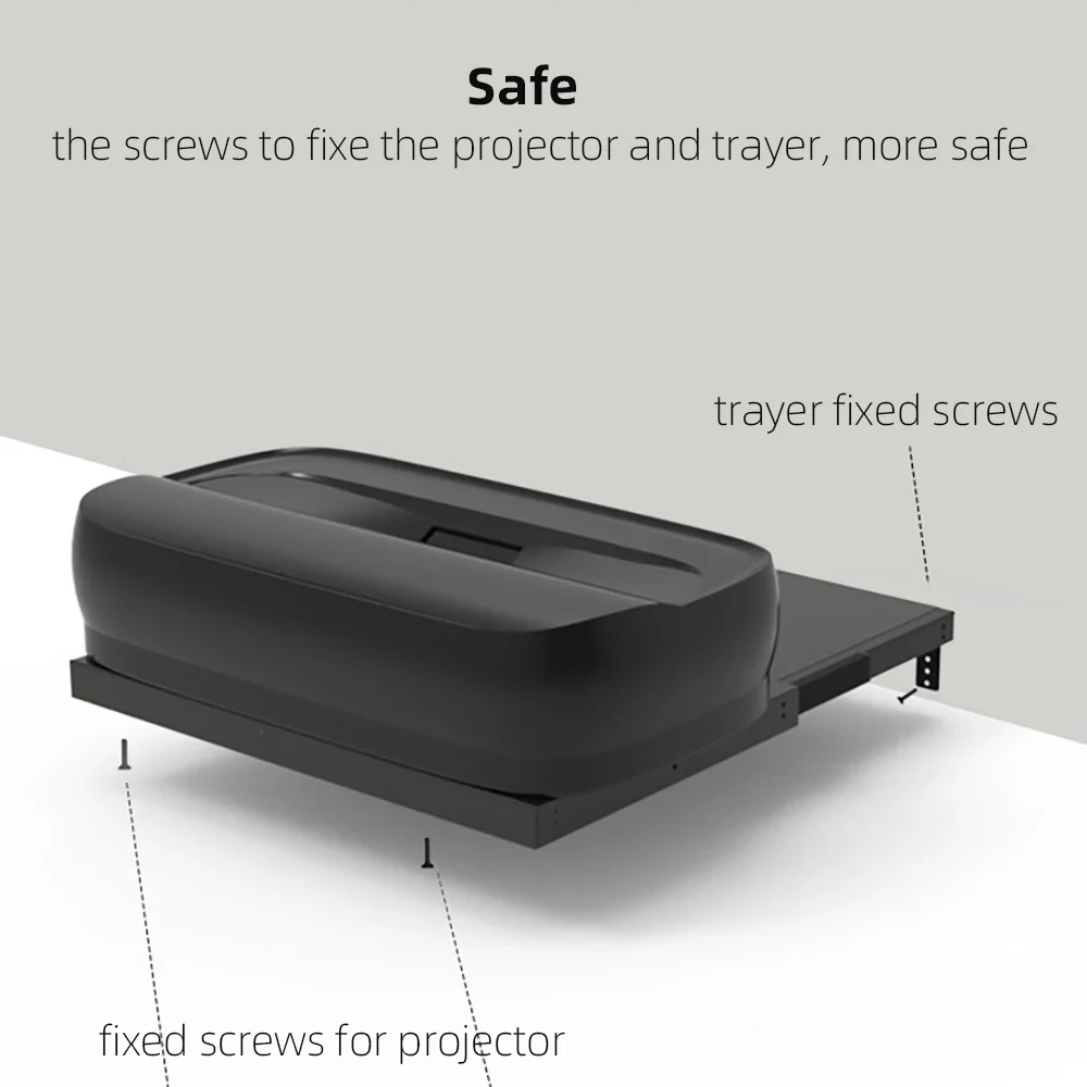 Yinzam X90 Laser TV Electric M - Standing Desk Electric ulasan dan harga