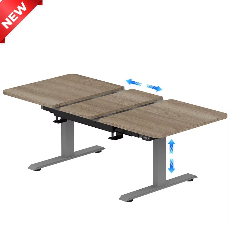 Adjustable in Height and Width - Standing Desk Electric ulasan dan harga