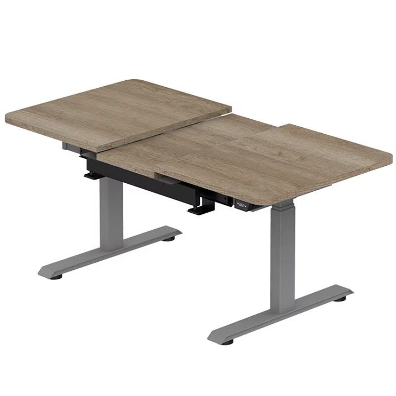 Adjustable in Height and Width - Standing Desk Electric ulasan dan harga