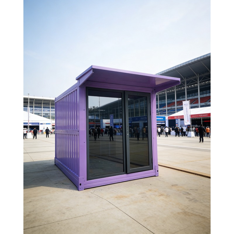 2026 New Design Foldable Prefa - Home Office Design ulasan dan harga