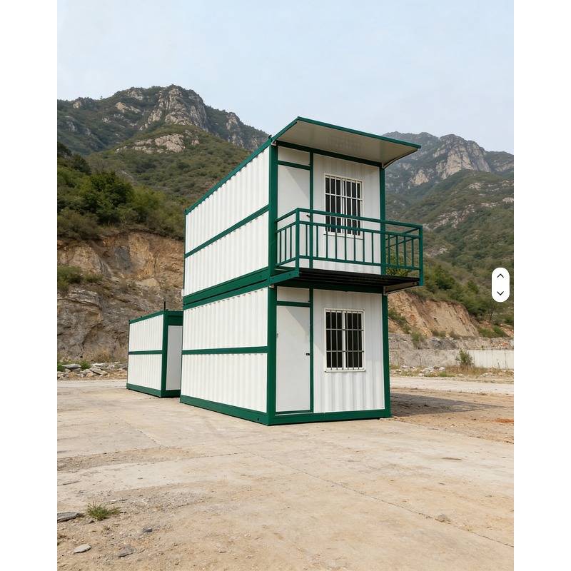 2026 New Design Foldable Prefa - Home Office Design ulasan dan harga