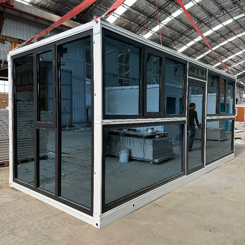 2026 New Design Foldable Prefa - Home Office Design ulasan dan harga