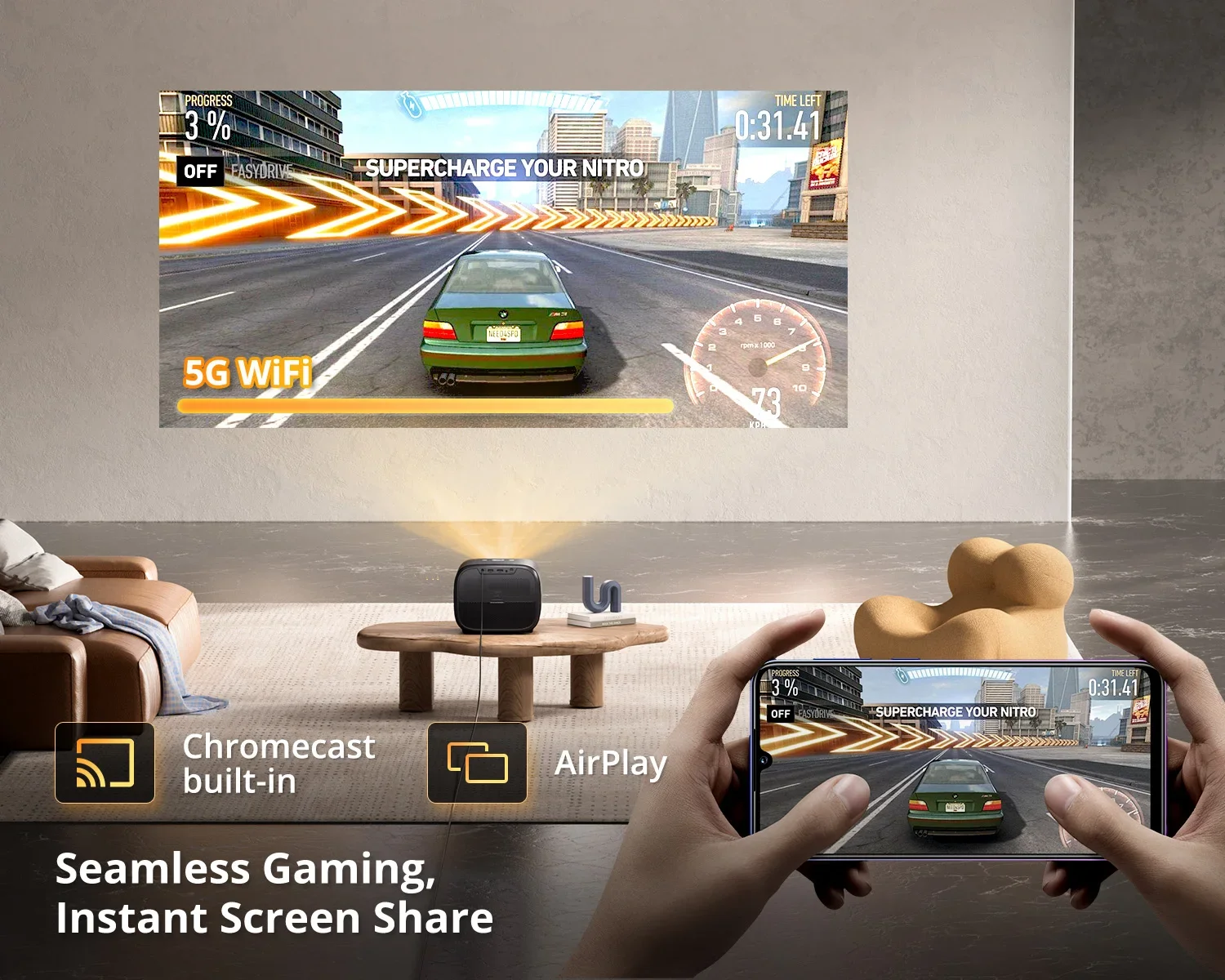 Google Portable Auto-Focus And - Home Office Google ulasan dan harga