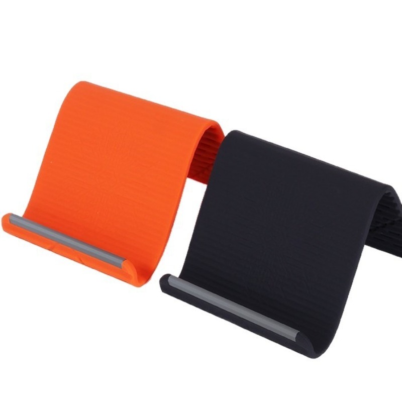1Pc Flexible Silicone Foldable - Laptop Stand Foldable ulasan dan harga