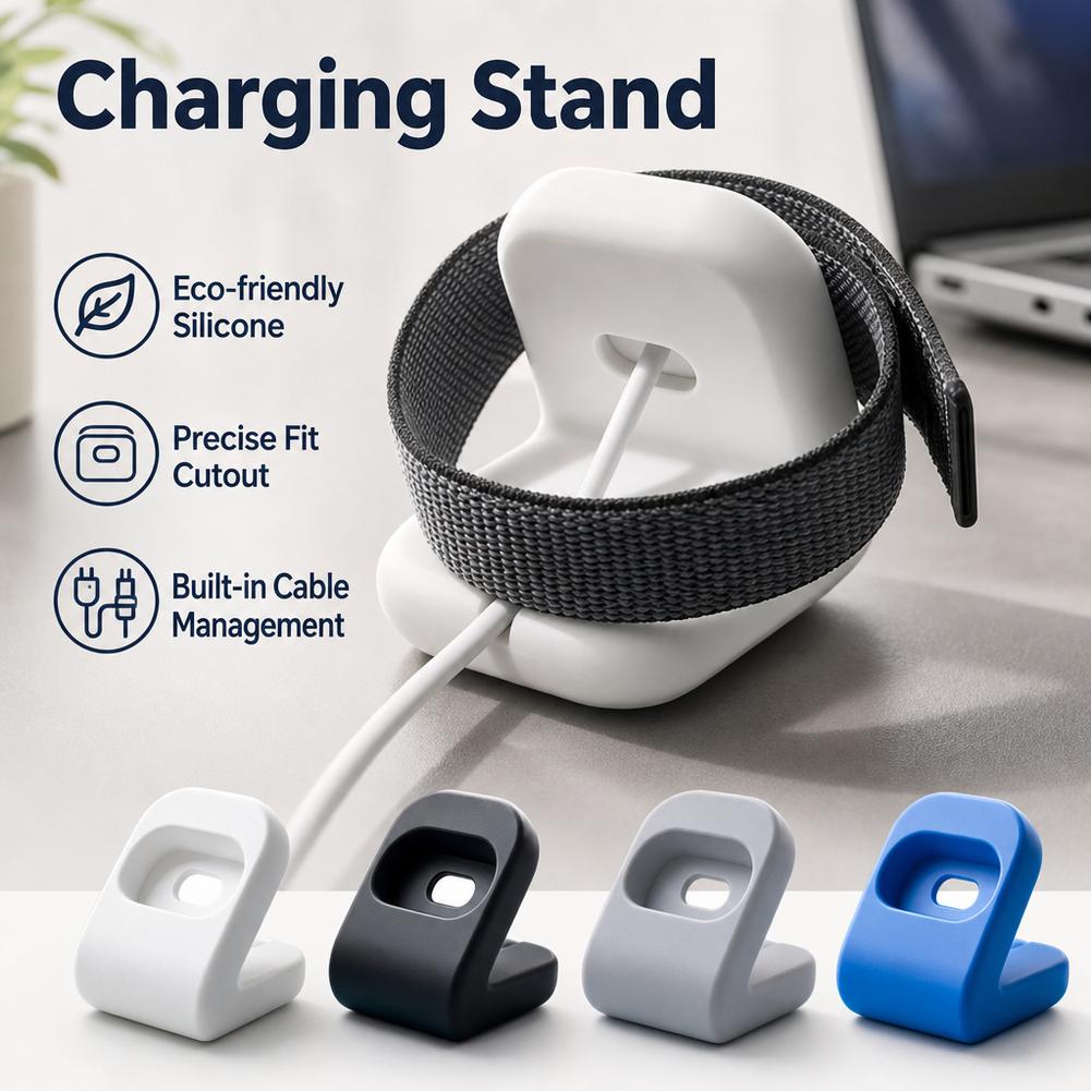 Mini Desktop Charger Dock For  - Home Office Google ulasan dan harga