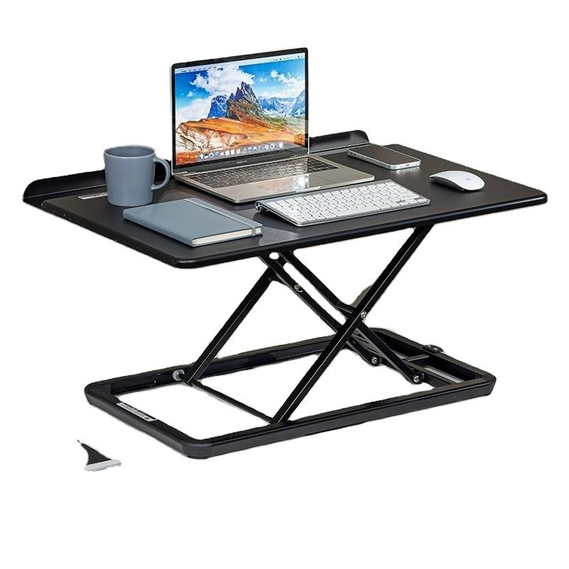 Pneumatic Height Adjustable St - Laptop Stand Foldable ulasan dan harga
