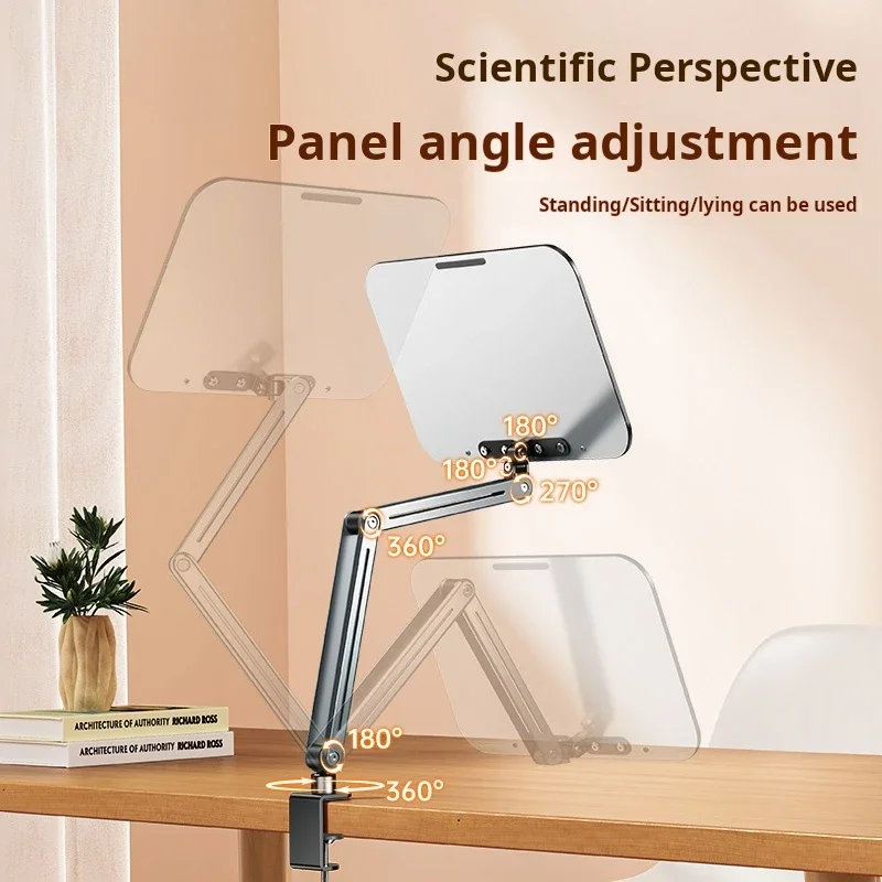 Book Stand for Reading, Adjust - Laptop Stand Foldable ulasan dan harga
