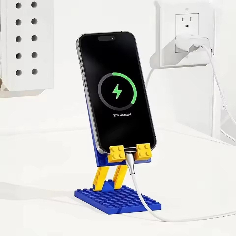 Flexible Folding Phone Holder  - Laptop Stand Foldable ulasan dan harga