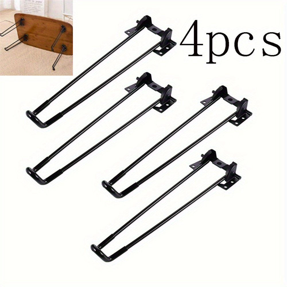 4pcs 320Mm/ 420Mm Folding Tabl - Laptop Stand Foldable ulasan dan harga