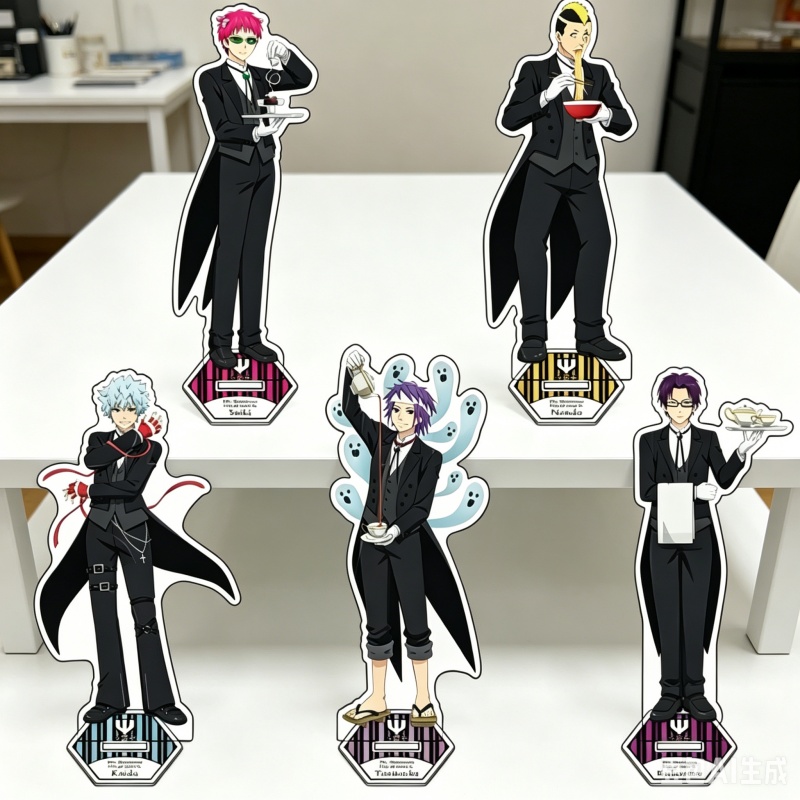Anime The Disastrous Life of S - Standing Desk Electric ulasan dan harga