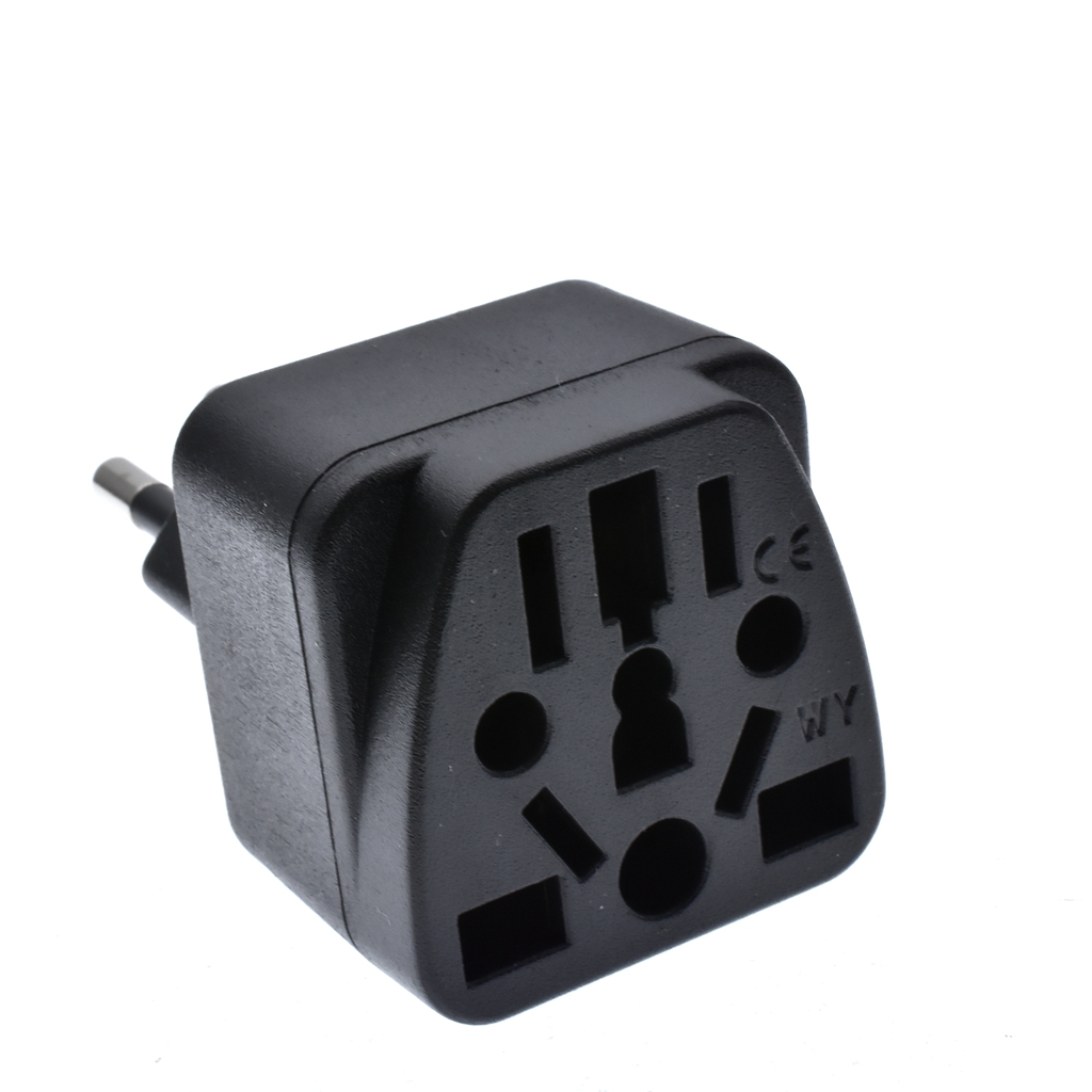 Universal Brazil Plug Adapter  - Home Office Uk ulasan dan harga