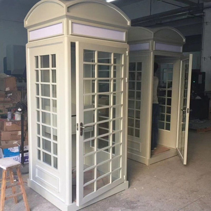 Telephone Booth Steel Contempo - Home Office Design ulasan dan harga