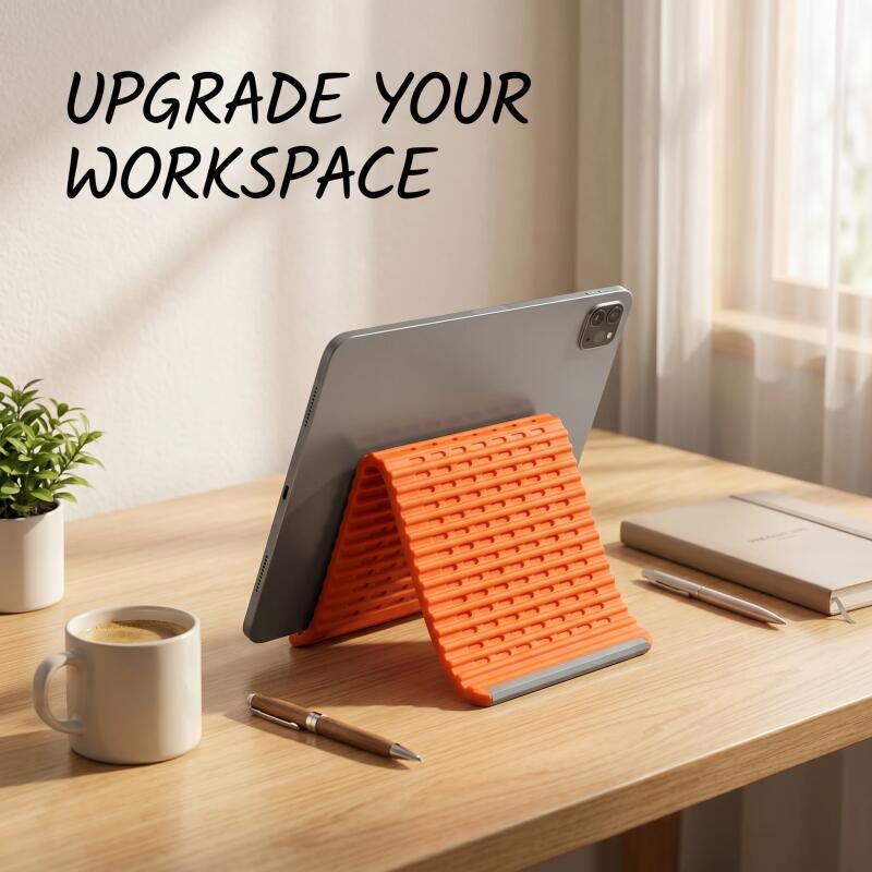 Creative Foldable Phone Stand  - Laptop Stand Foldable ulasan dan harga