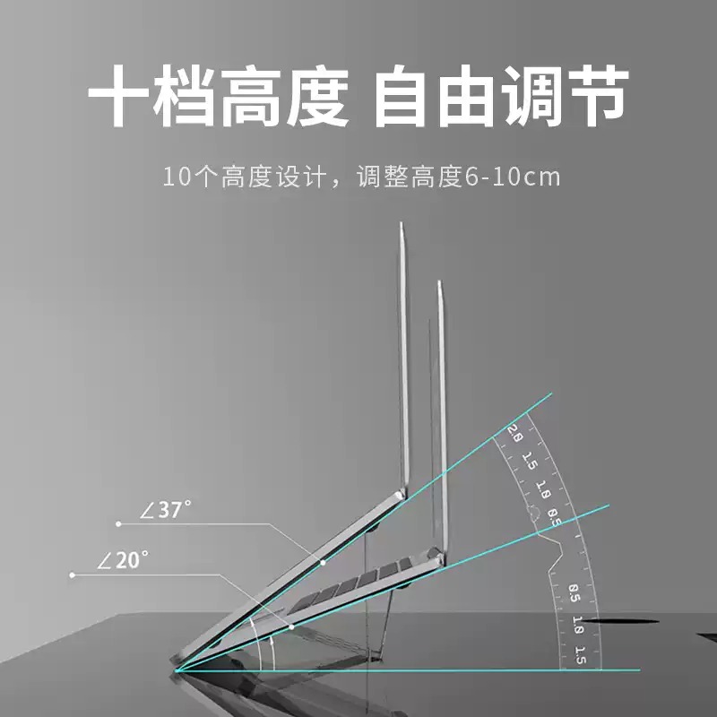 Foldable Office Portable Lapto - Laptop Stand Foldable ulasan dan harga