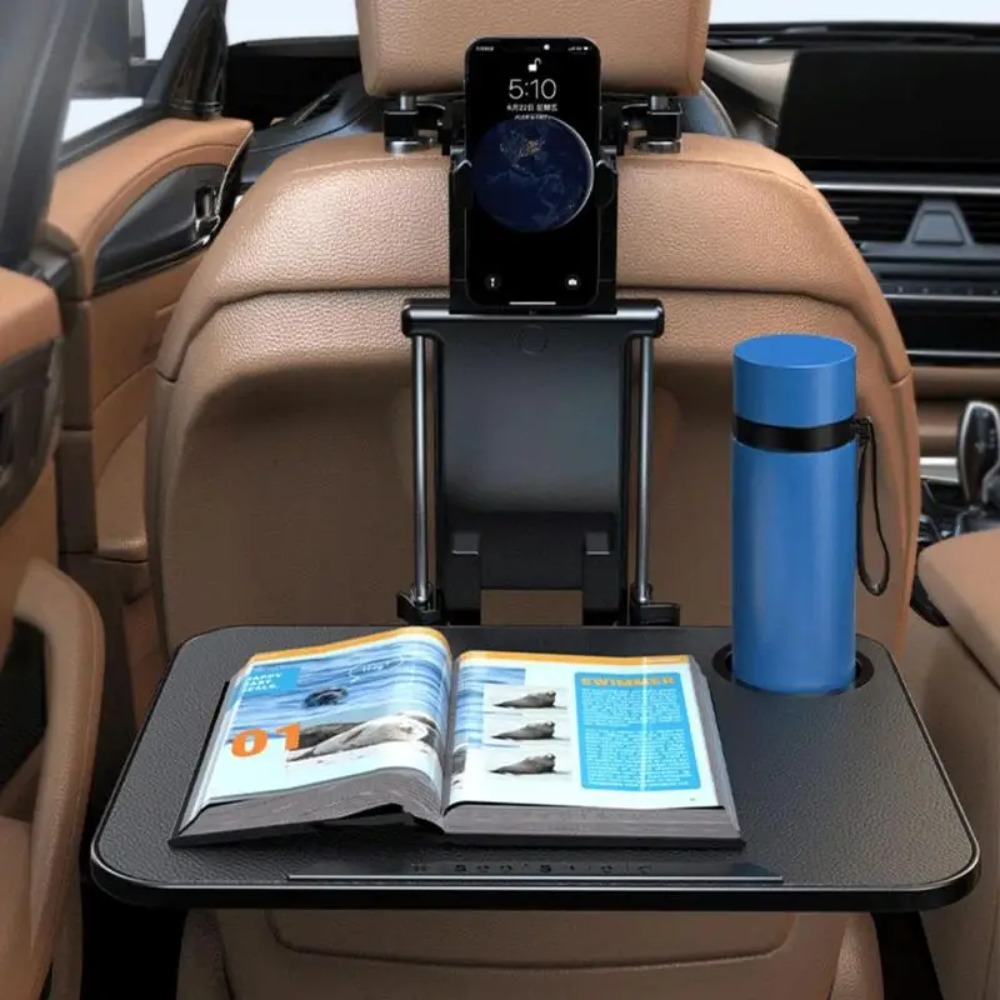 Car Back Seat Tray Table for K - Laptop Stand Foldable ulasan dan harga