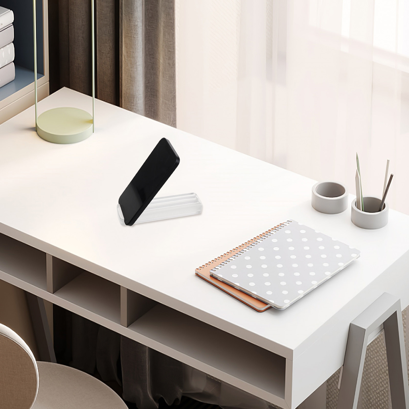 Clear Guitar Pick Holder Multi - Standing Desk Electric ulasan dan harga