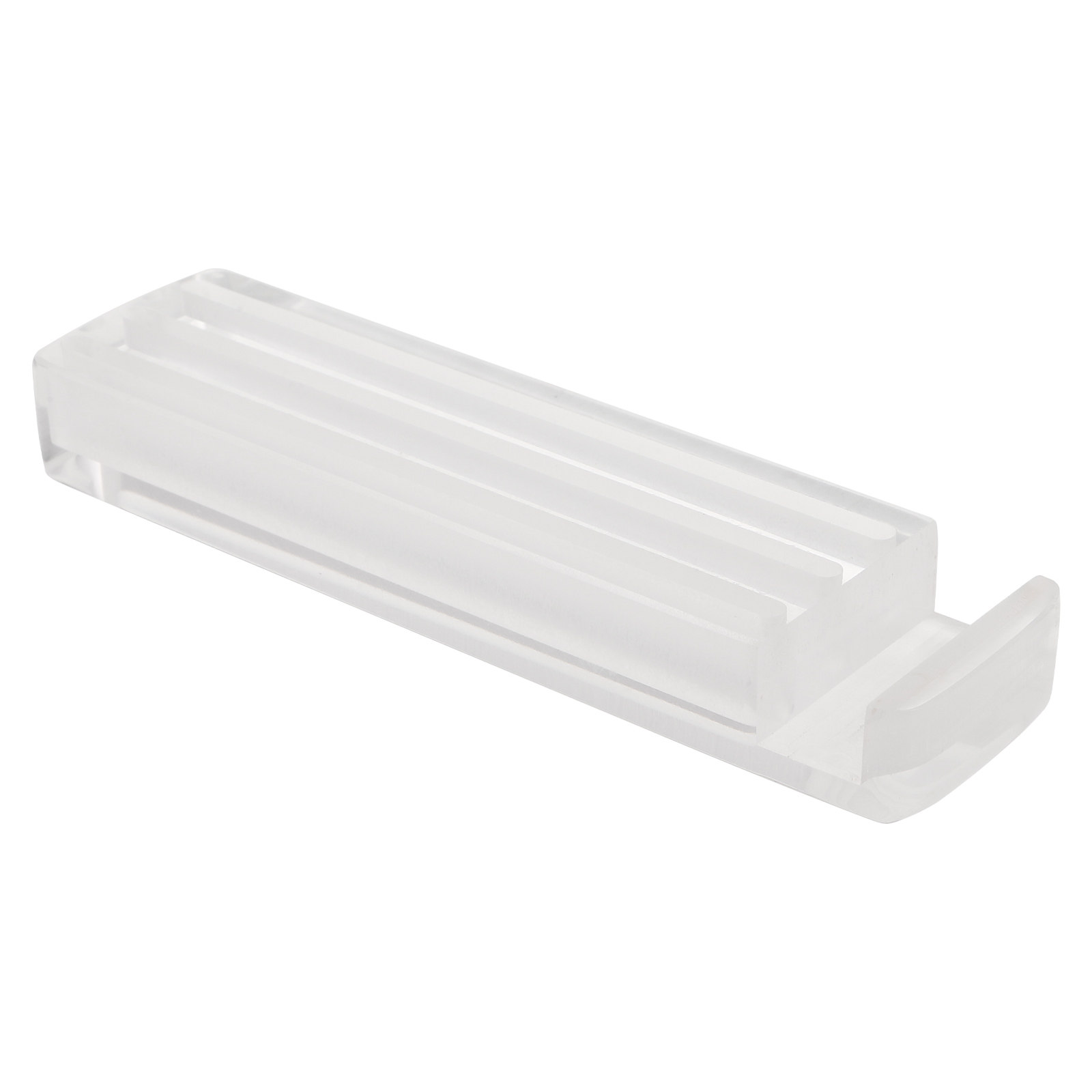 Clear Guitar Pick Holder Multi - Standing Desk Electric ulasan dan harga