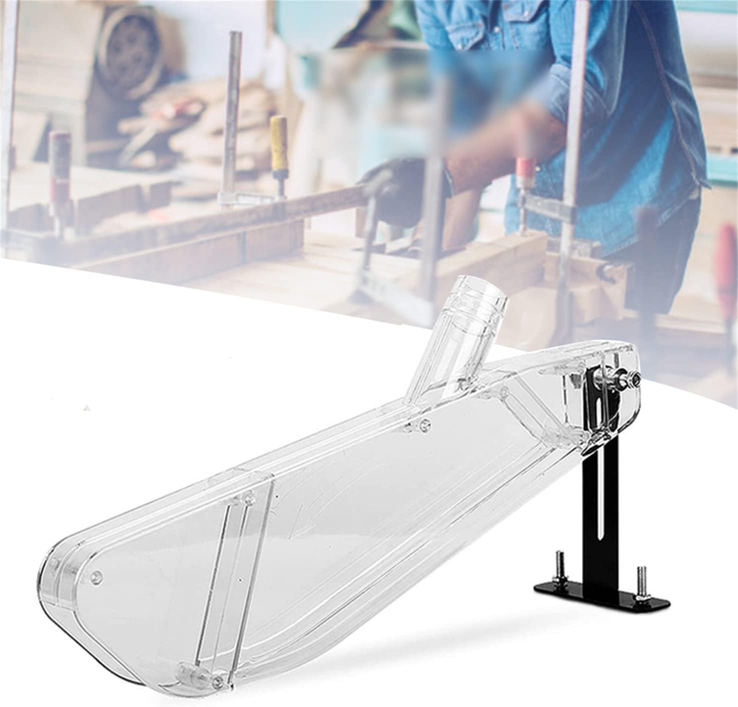 Woodworking Table Saw Protecti - Standing Desk Electric ulasan dan harga